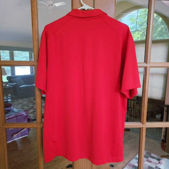 Nike Golf Dri-Fit Tour Performance Men's Short Sleeve Golf Shirt Size XL - Picture 4 of 4